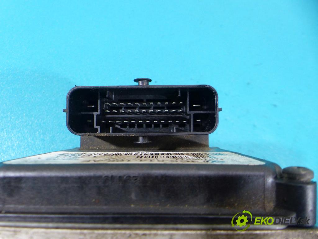 Vw Passat B6 2005-2010 2.0 tdi 110 HP manual 81 kW 1968 cm3 5- čerpadlo abs 3C0614109AE (Pumpy ABS)