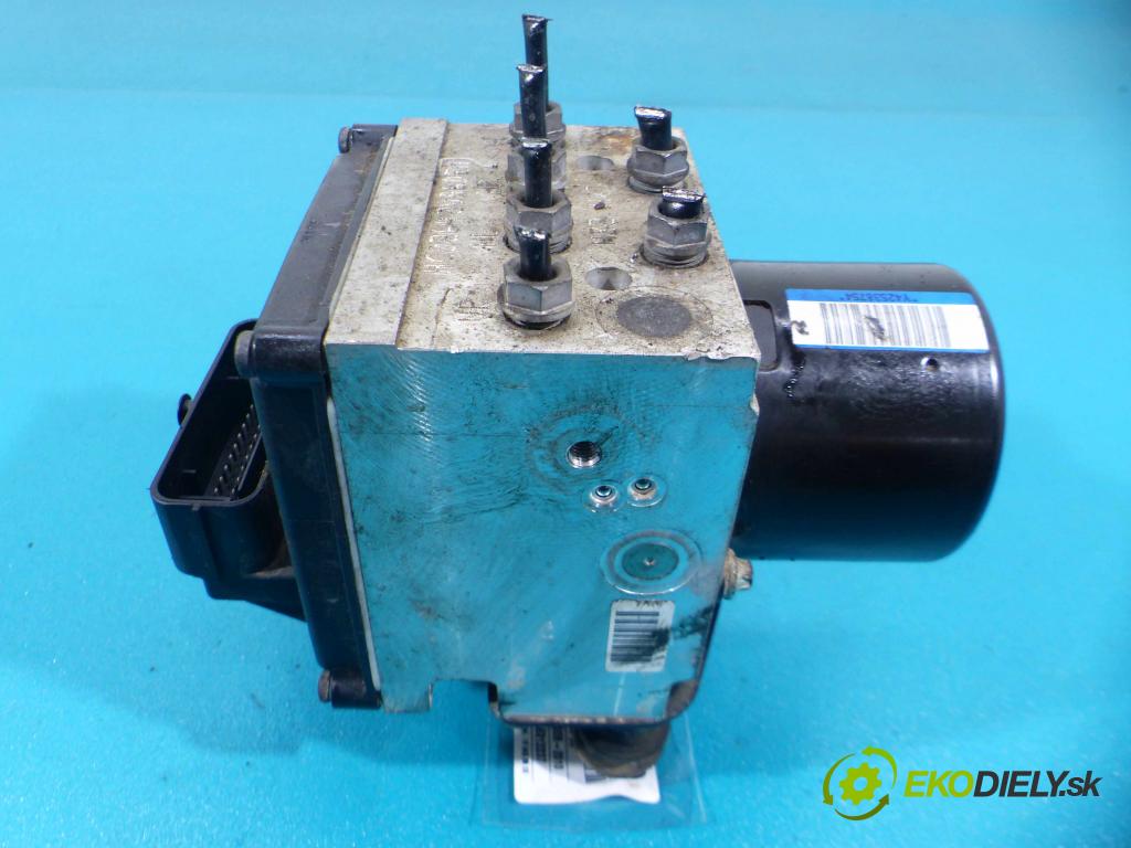 Vw Passat B6 2005-2010 2.0 tdi 110 HP manual 81 kW 1968 cm3 5- čerpadlo abs 3C0614109AE (Pumpy ABS)