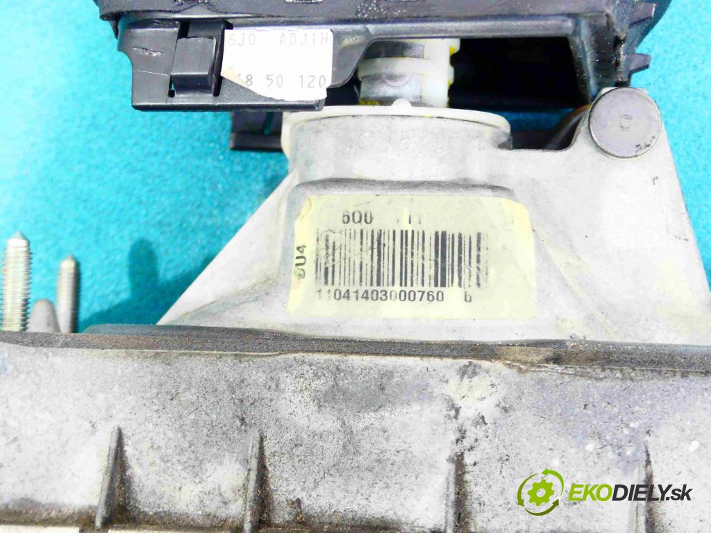 Seat Ibiza IV 6J 2008-2017 1.6 tdi 105 HP manual 77 kW 1598 cm3 5- Páka: Změny: stupeň,rýchlosť 6Q0711049CJ (Rýchlostné páky / kulisy)