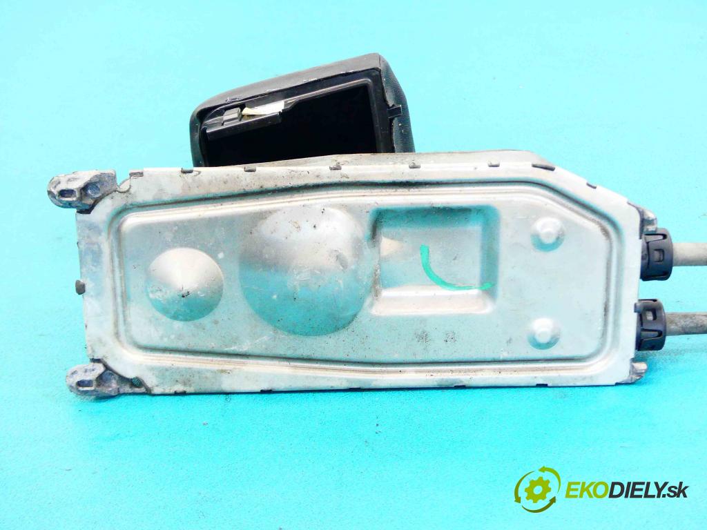 Seat Ibiza IV 6J 2008-2017 1.6 tdi 105 HP manual 77 kW 1598 cm3 5- Páka: Změny: stupeň,rýchlosť 6Q0711049CJ (Rýchlostné páky / kulisy)