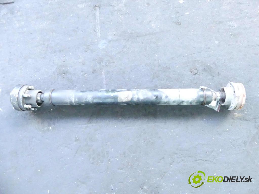 Gummimatten Hinten  2 Stück , Universalmodell: Suzuki Grand Vitara II 5 Turer 2005 2014 92521278