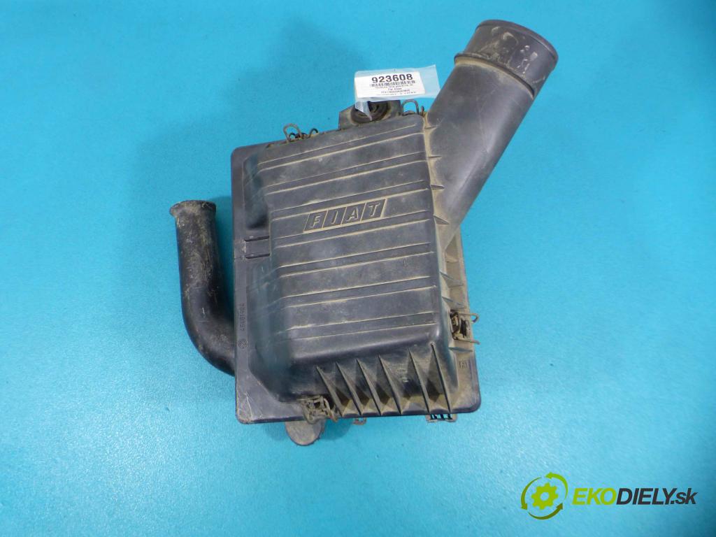 Fiat Albea 1.6 16v (182B6000) 103 hp manual 76 kW 1596 cm3 4- obal filtra vzduchu  (Kryty filtrů)