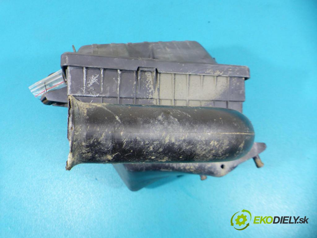 Fiat Albea 1.6 16v (182B6000) 103 hp manual 76 kW 1596 cm3 4- obal filtra vzduchu  (Kryty filtrů)