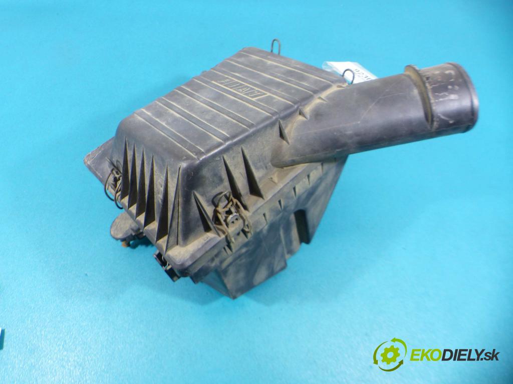 Fiat Albea 1.6 16v (182B6000) 103 hp manual 76 kW 1596 cm3 4- obal filtra vzduchu  (Kryty filtrů)