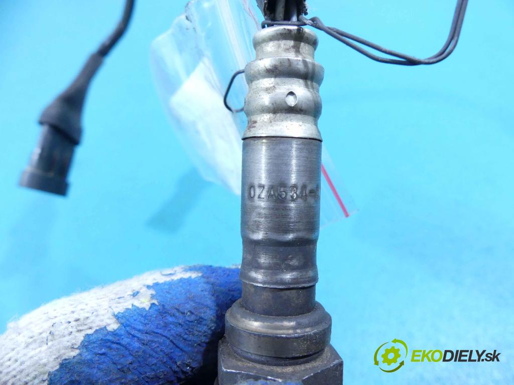 Fiat Albea 1.6 16v (182B6000) 103 hp manual 76 kW 1596 cm3 4- Sonda lambda 0ZA534A2 (Lambda sondy)