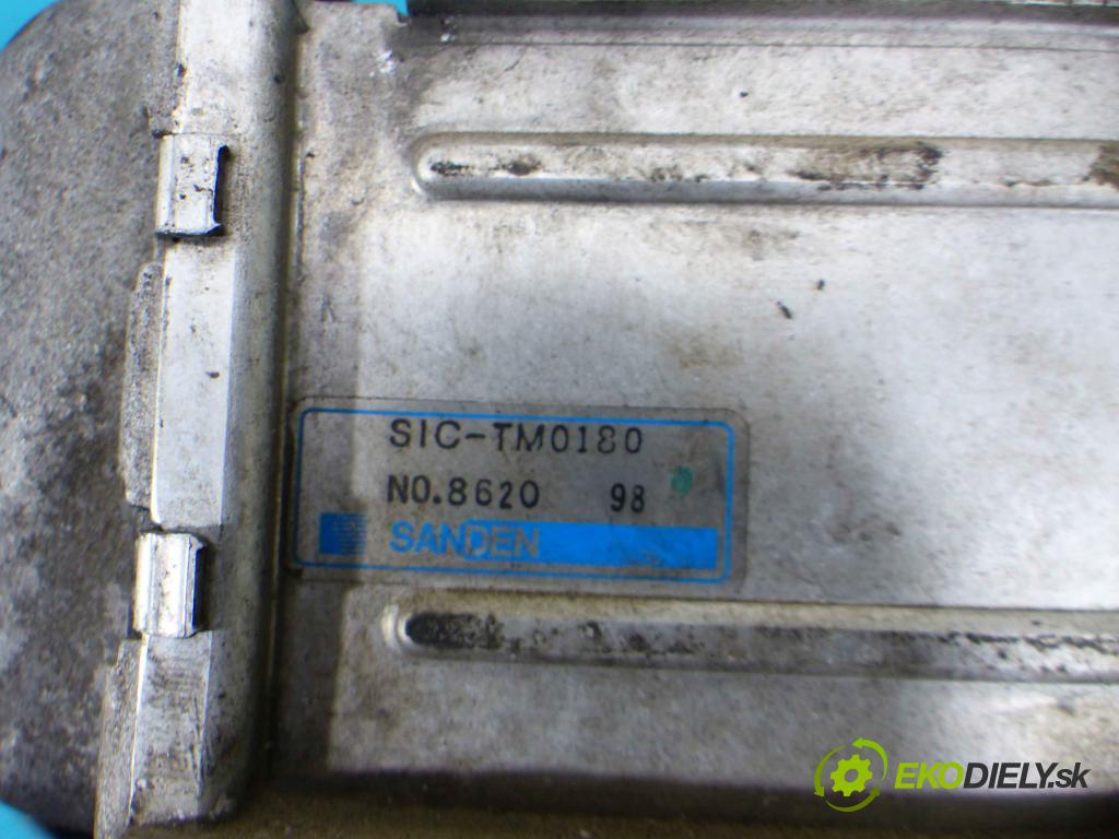Subaru Legacy IV 2004-2009 2.0 D BOXER 4WD (EE20ZLTFLB): 150 hp manual 110 kW 1998 cm3 5- Intercooler SIC-TM0180 (Chladiče nasávaného vzduchu (intercoolery))