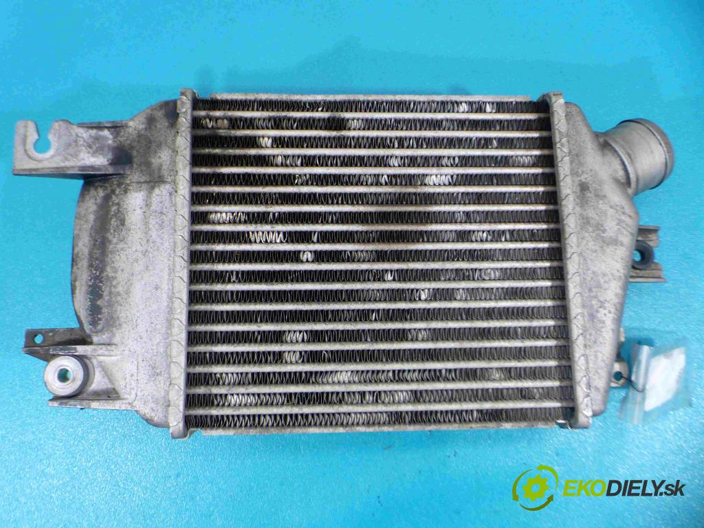 Subaru Legacy IV 2004-2009 2.0 D BOXER 4WD (EE20ZLTFLB): 150 hp manual 110 kW 1998 cm3 5- Intercooler SIC-TM0180 (Chladiče nasávaného vzduchu (intercoolery))