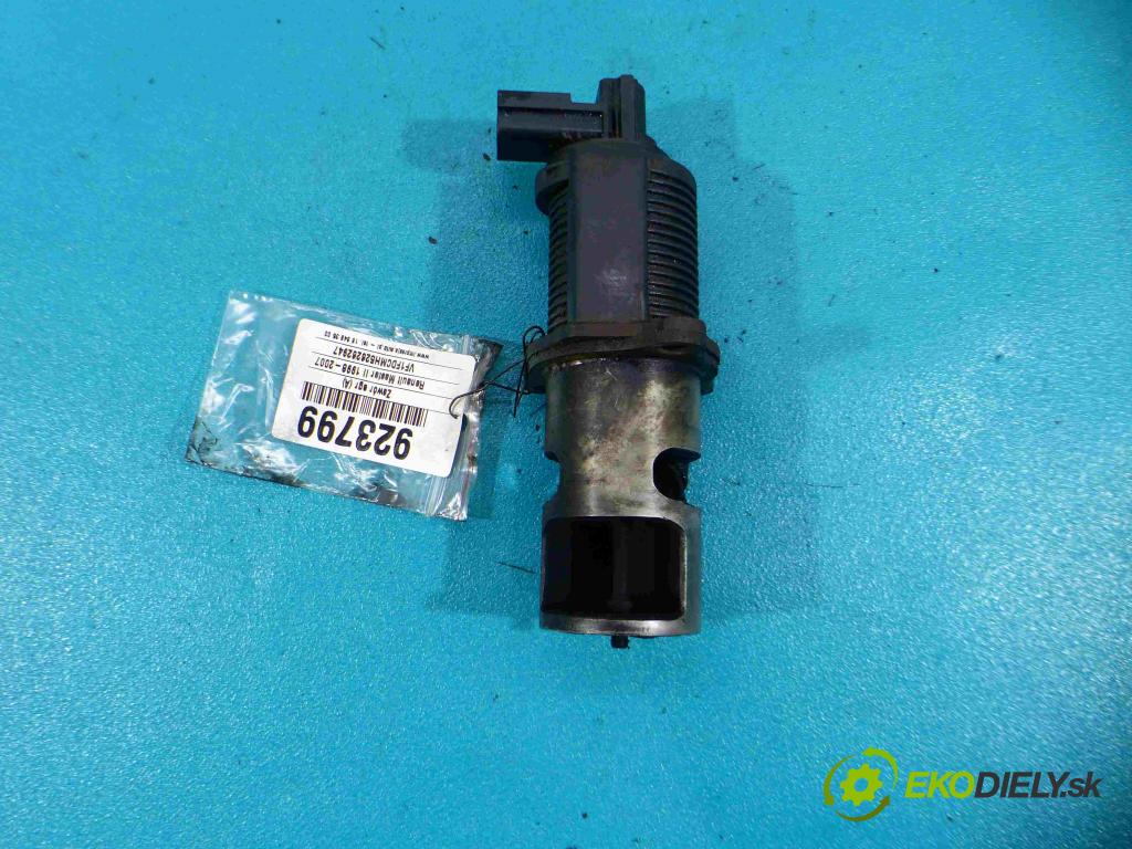 Renault Master II 1998-2007 2.5 dci 114 hp manual 84 kW 2463 cm3 5- ventil egr 53623003 (Recirkulace spalin EGR)