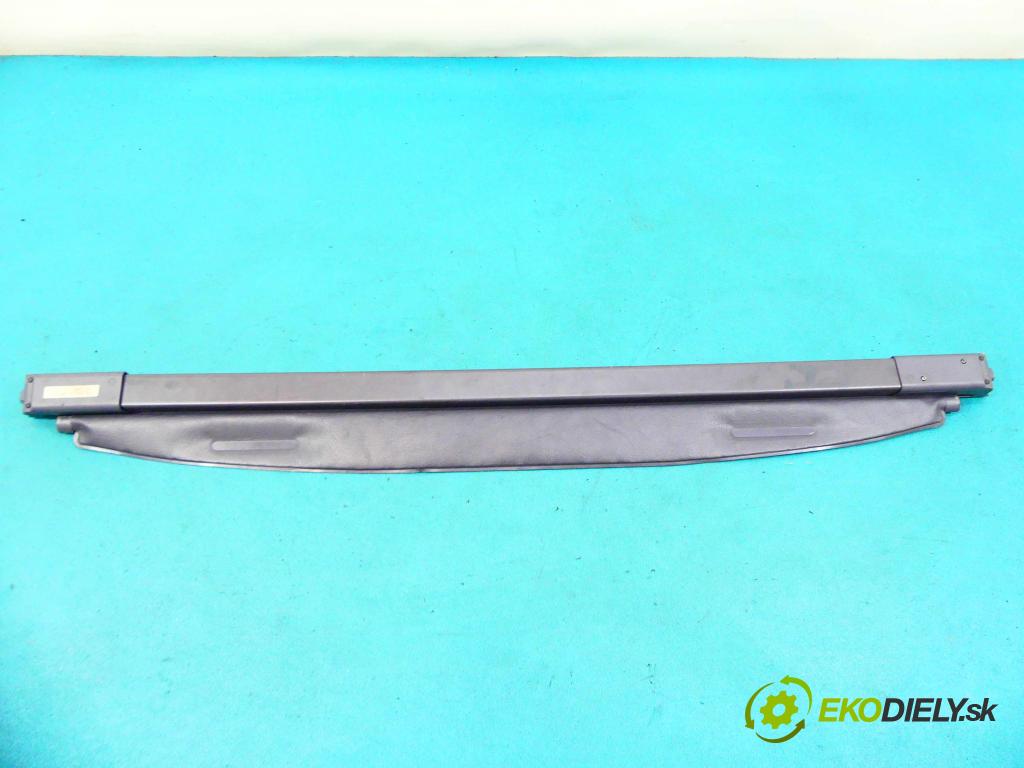 Mercedes A W168 1997-2004 1.4 82 HP manual 60 kW 1397 cm3 5- roleta 1688600175 (Rolety kufra)