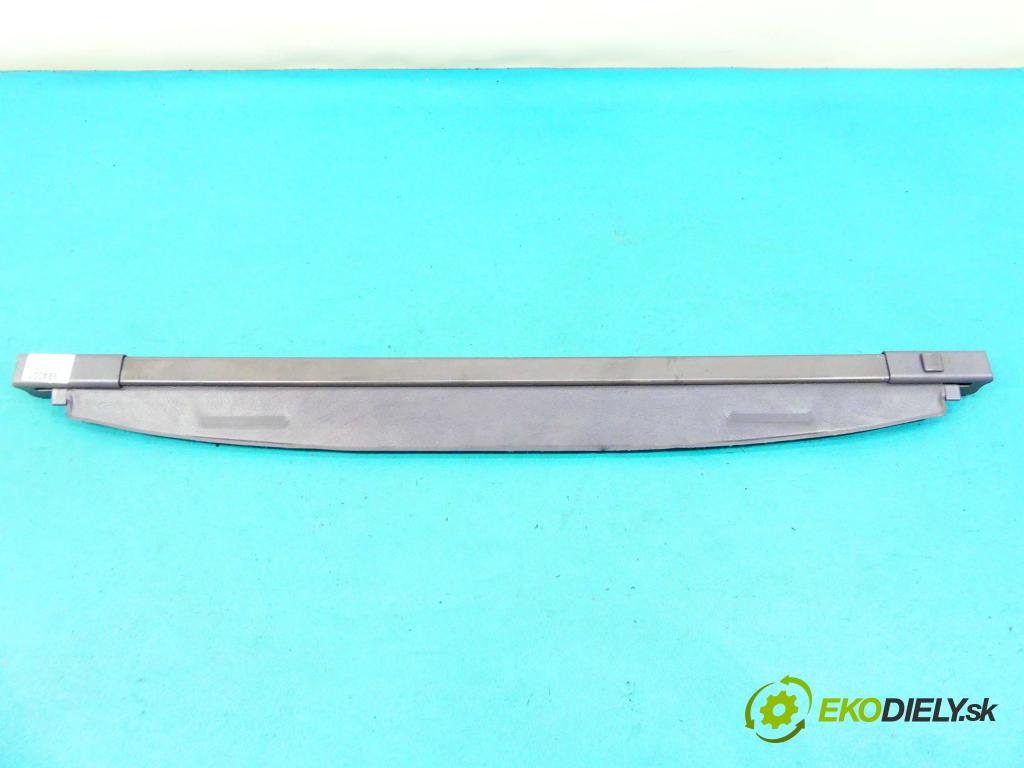 Mercedes A W168 1997-2004 1.4 82 HP manual 60 kW 1397 cm3 5- roleta 1688600175 (Rolety kufra)