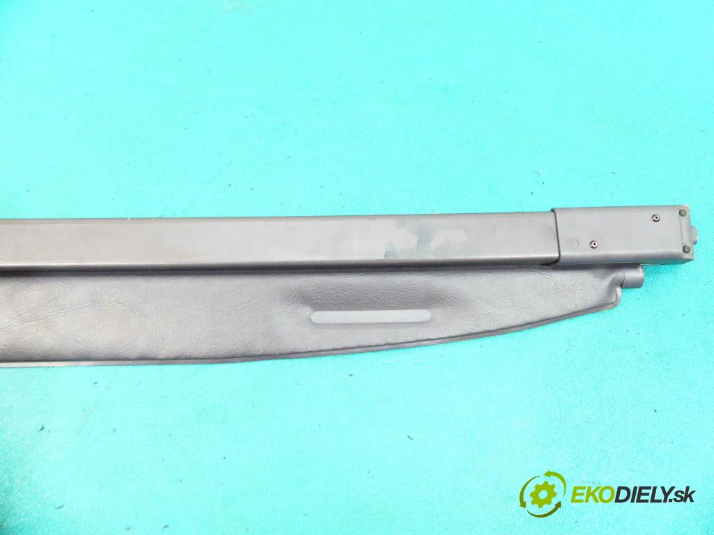 Mercedes A W168 1997-2004 1.4 82 HP manual 60 kW 1397 cm3 5- roleta 1688600175 (Rolety kufra)