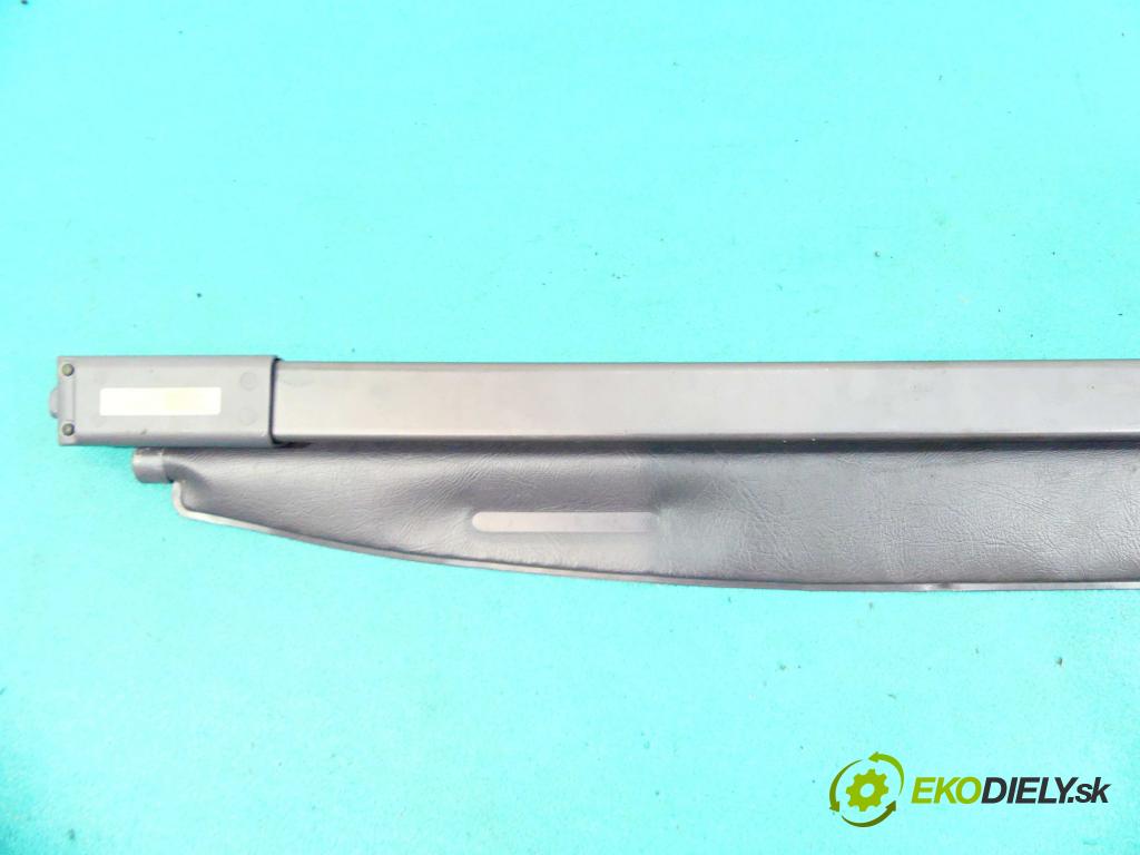 Mercedes A W168 1997-2004 1.4 82 HP manual 60 kW 1397 cm3 5- roleta 1688600175 (Rolety kufra)