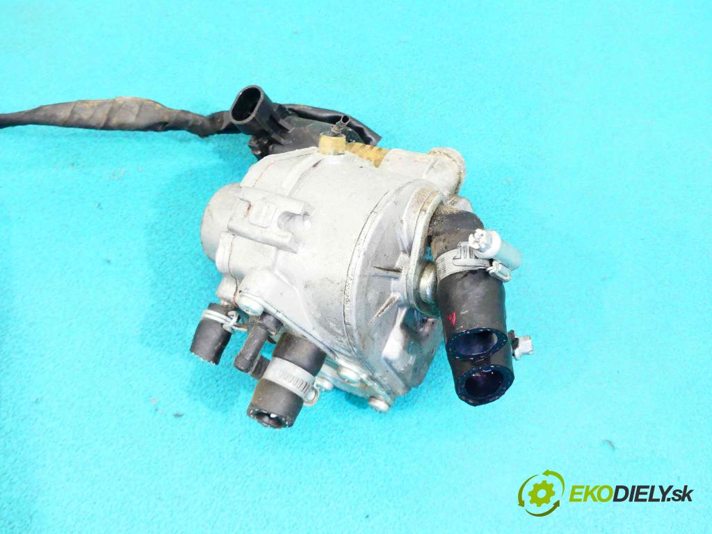Skoda Fabia II 2007-2014 1.2 12v 69KM manual 51 kW 1198 cm3 5- instalace LPG LOVATO SMART EXR