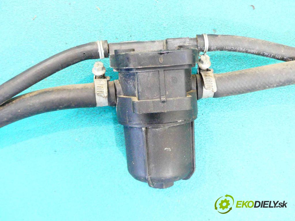 Skoda Fabia II 2007-2014 1.2 12v 69KM manual 51 kW 1198 cm3 5- instalace LPG LOVATO SMART EXR