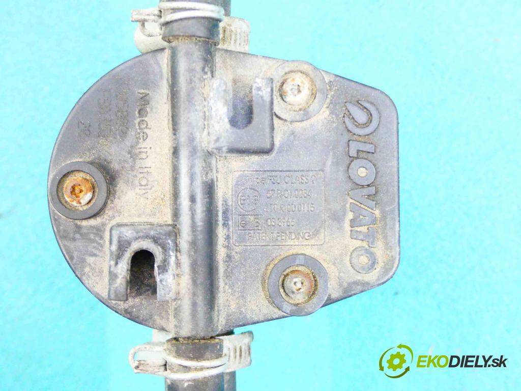 Skoda Fabia II 2007-2014 1.2 12v 69KM manual 51 kW 1198 cm3 5- instalace LPG LOVATO SMART EXR
