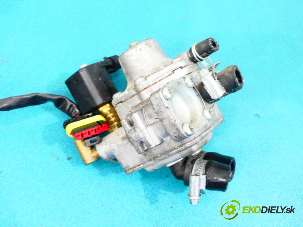 Skoda Fabia II 2007-2014 1.2 12v 69KM manual 51 kW 1198 cm3 5- instalace LPG LOVATO SMART EXR
