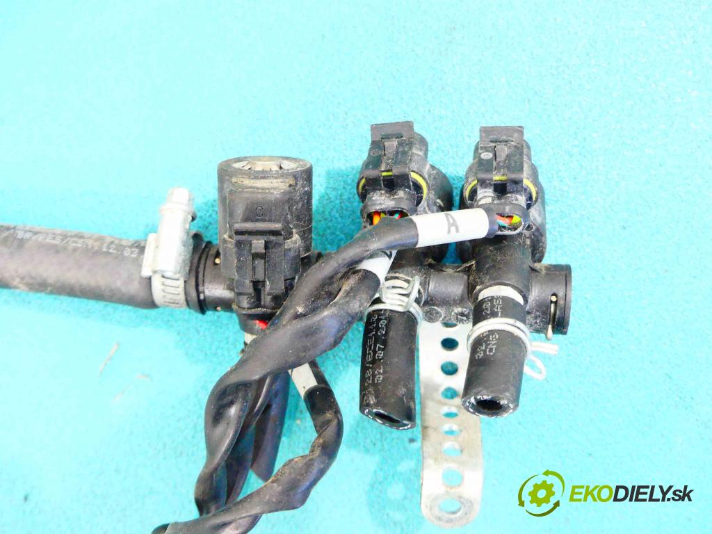Skoda Fabia II 2007-2014 1.2 12v 69KM manual 51 kW 1198 cm3 5- instalace LPG LOVATO SMART EXR