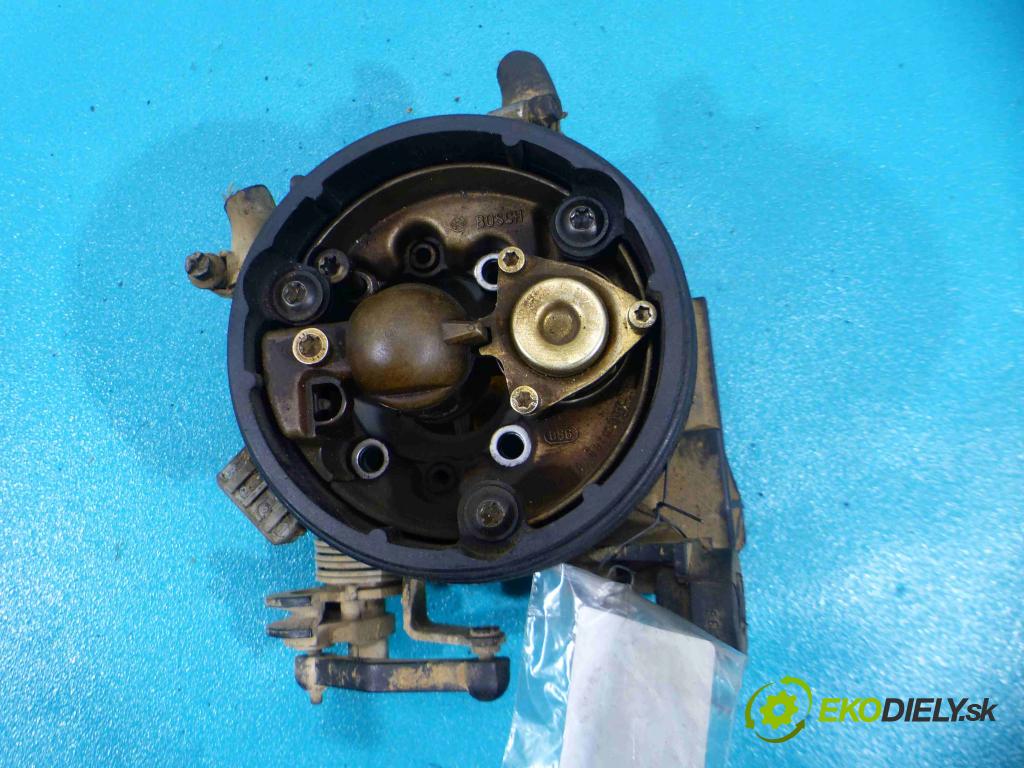 Citroen Saxo 1.1 60 hp manual 44 kW 1124 cm3 5- karburátor  (Karburátory)