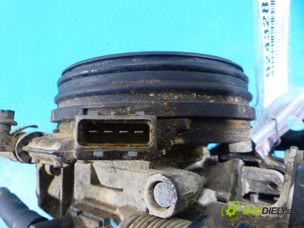 Citroen Saxo 1.1 60 hp manual 44 kW 1124 cm3 5- karburátor  (Karburátory)