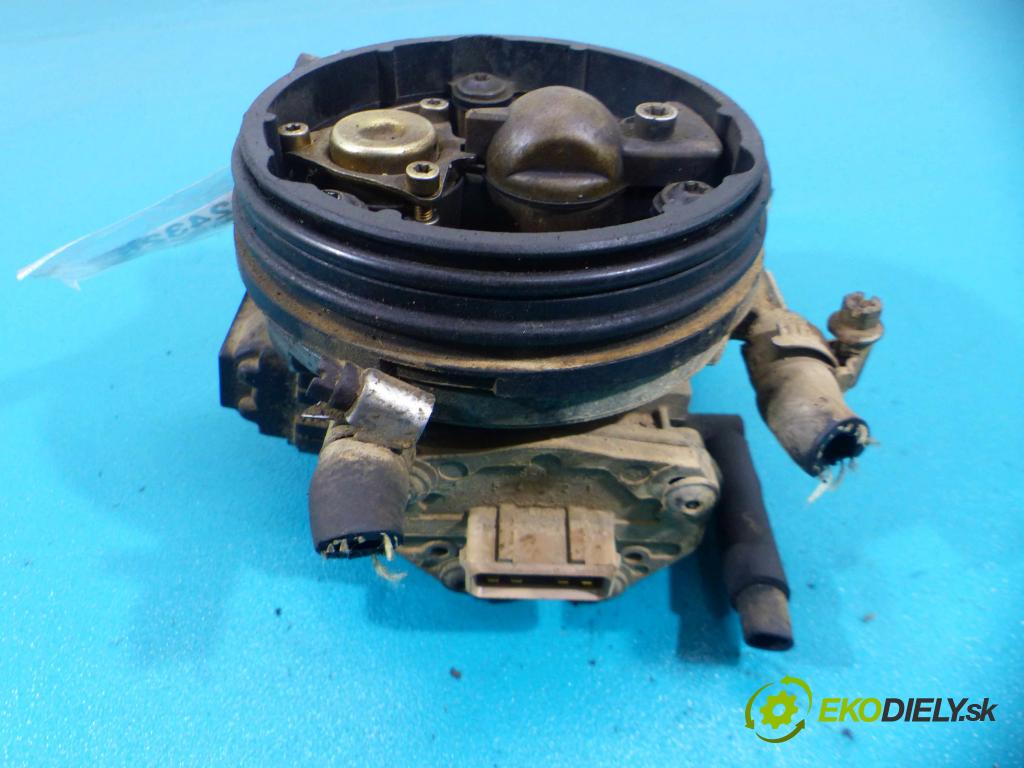 Citroen Saxo 1.1 60 hp manual 44 kW 1124 cm3 5- karburátor  (Karburátory)