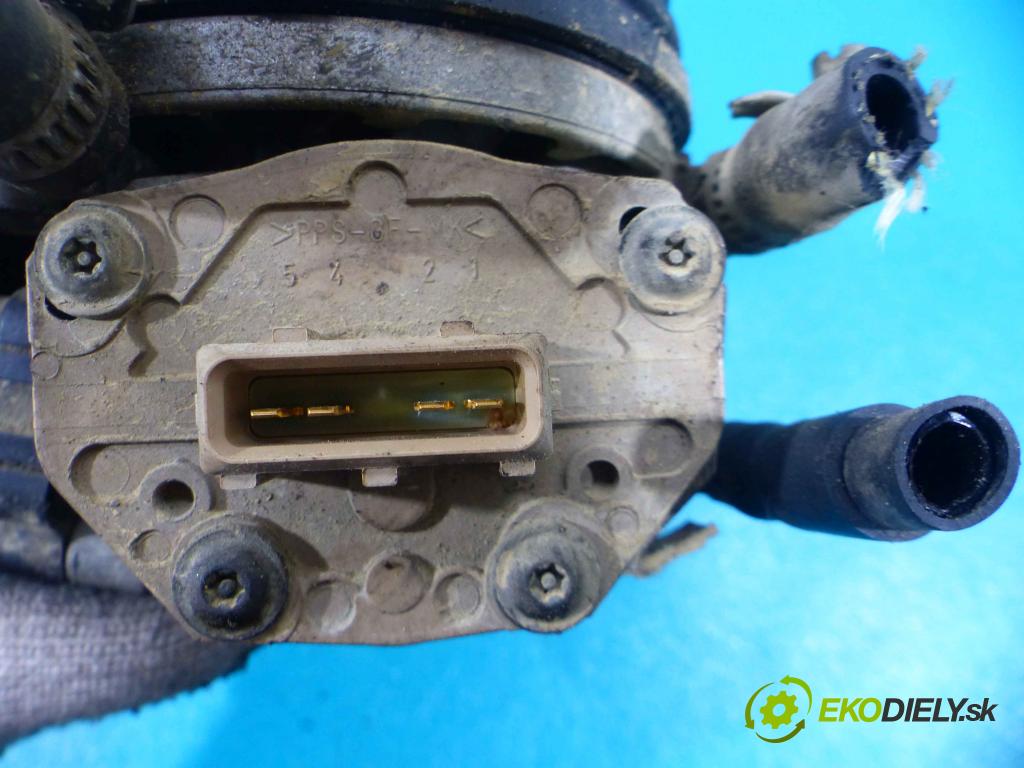 Citroen Saxo 1.1 60 hp manual 44 kW 1124 cm3 5- karburátor  (Karburátory)