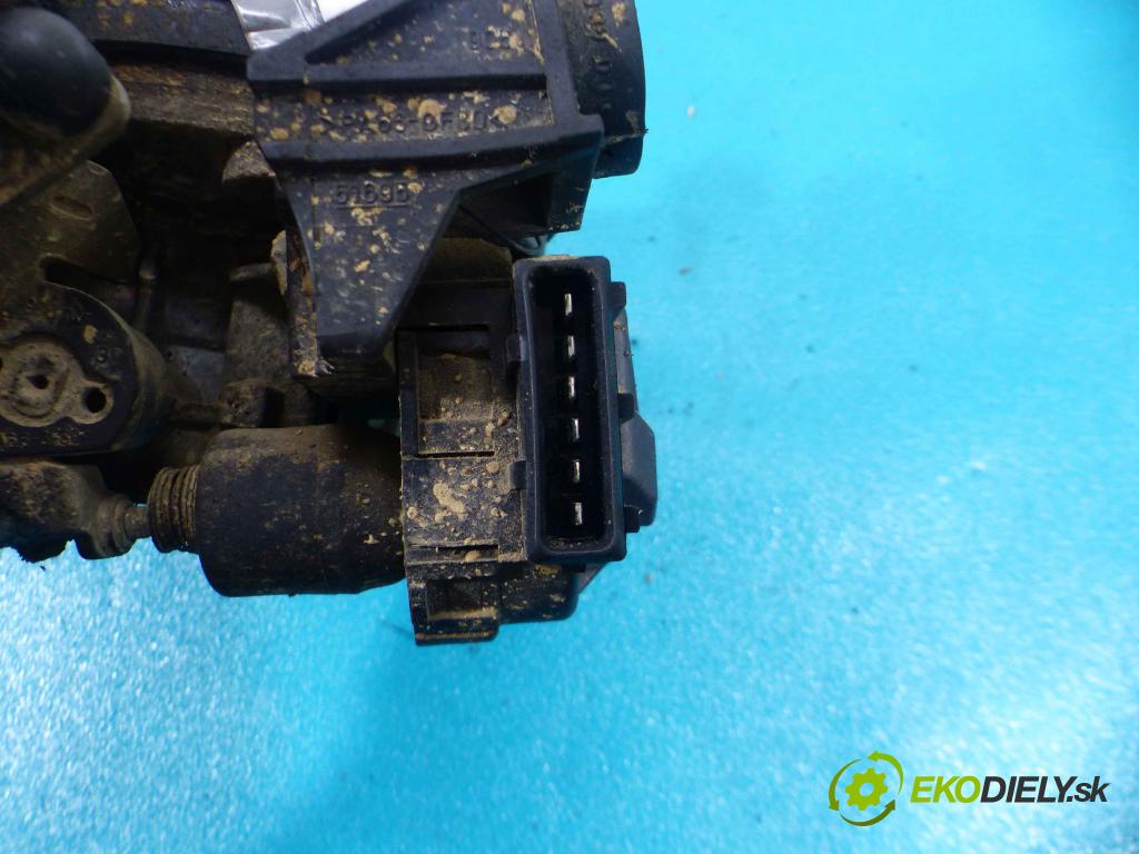 Citroen Saxo 1.1 60 hp manual 44 kW 1124 cm3 5- karburátor  (Karburátory)