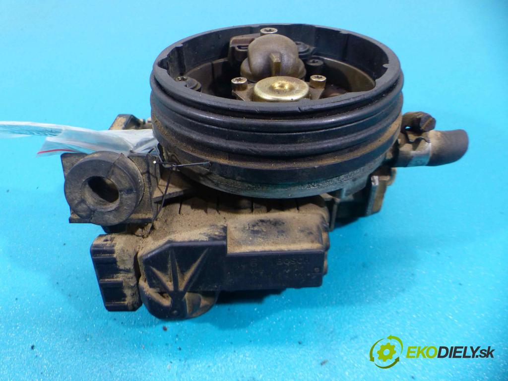 Citroen Saxo 1.1 60 hp manual 44 kW 1124 cm3 5- karburátor  (Karburátory)