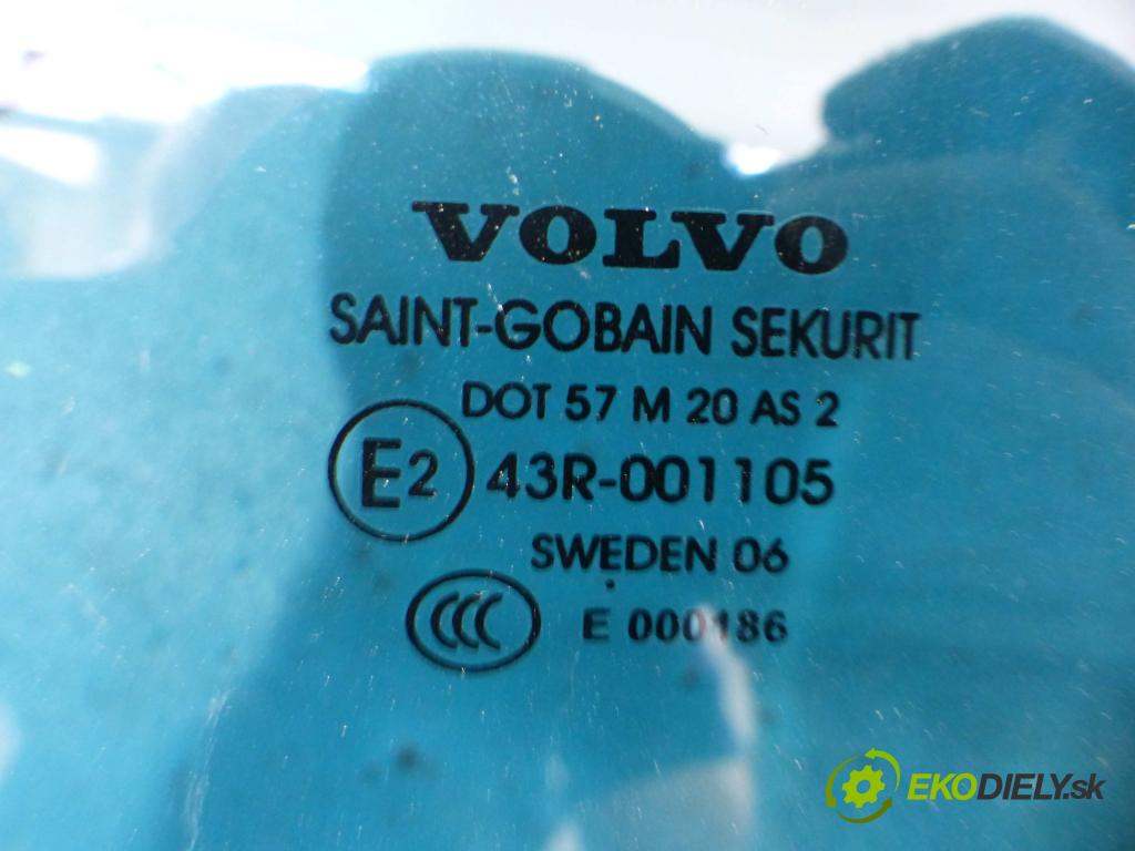 Volvo S80 II 2006- 2.4 D5 UK (D5244T) 185 HP automatic 136 kW 2399 cm3 4- sklo dvere zadné ľavé