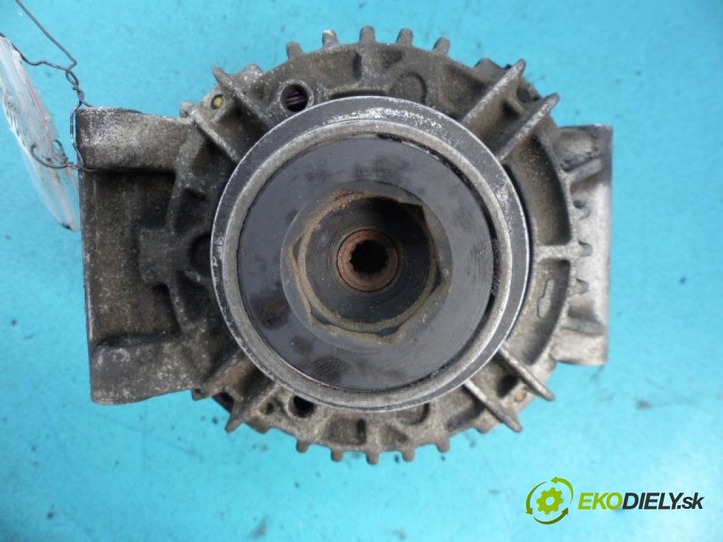 Renault Megane I 1995-2003 1.4 16v 95 hp manual 70 kW 1390 cm3 5- Alternator 0124325031 (Alternátory)