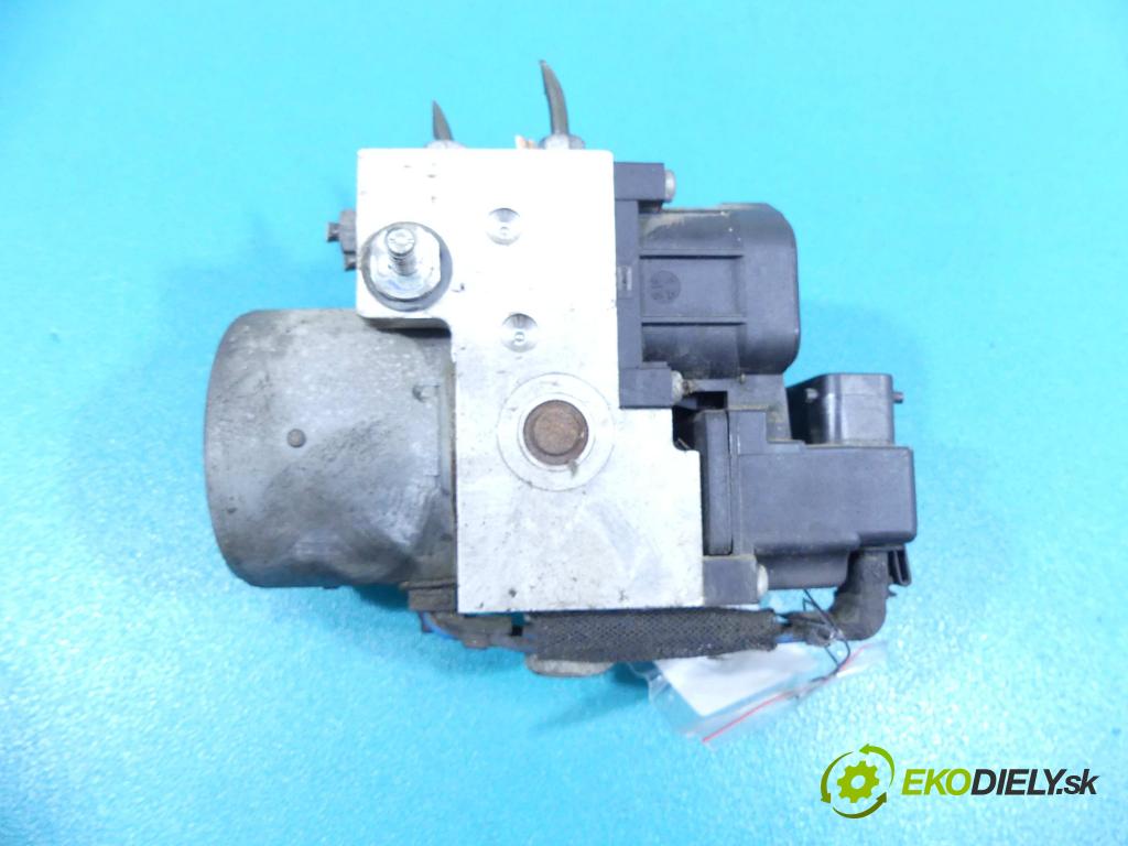 Opel Astra II 1998-2009 1.4 16v 90 HP manual 66 kW 1364 cm3 5- čerpadlo abs 0265216651 (Pumpy ABS)