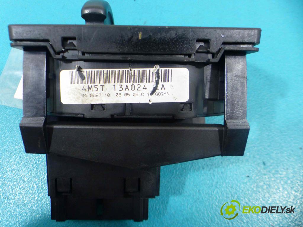 Ford Focus Mk2 2004-2011 1.6 tdci 90 hp manual 66 kW 1560 cm3 5- Přepínač 4M5T13A024