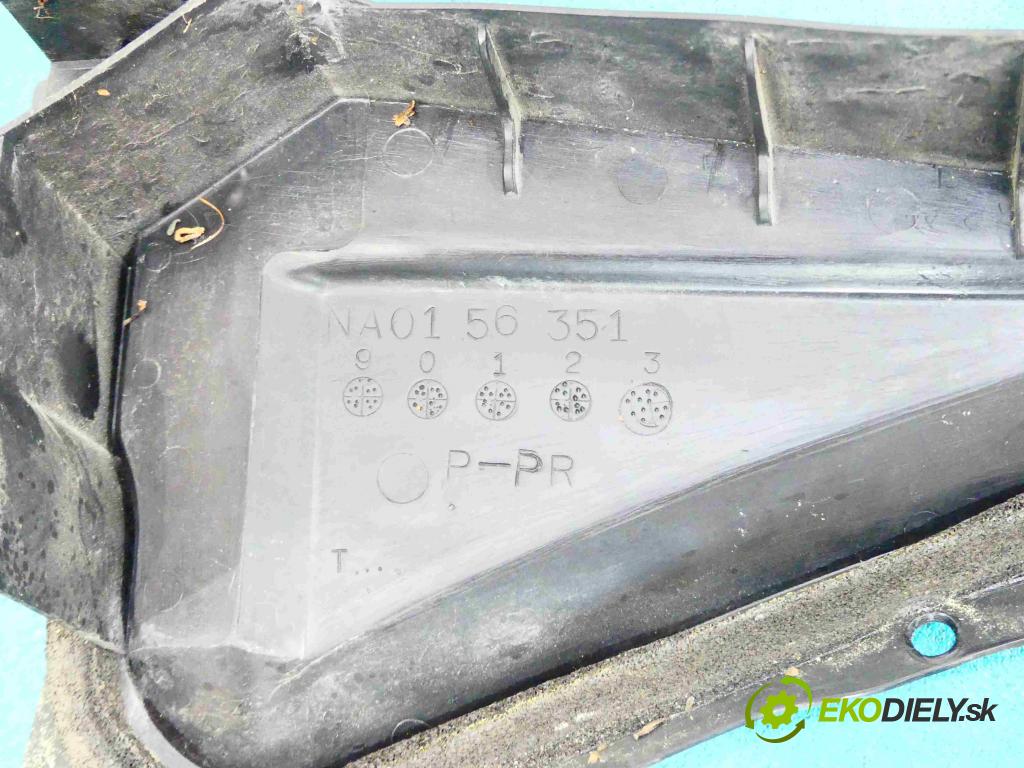 Mazda Mx-5 II (NB) 1998-2005 1.8 16v 145 hp manual 107 kW 1840 cm3 2- torpédo NA0150791 (Torpéda)