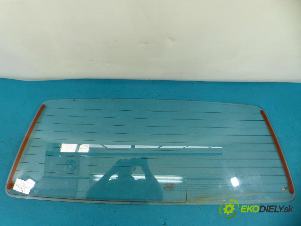 Fiat Cinquecento 0.9 41 HP manual 30 kW 899 cm3 3- sklo zadná  (Sklá zadné)
