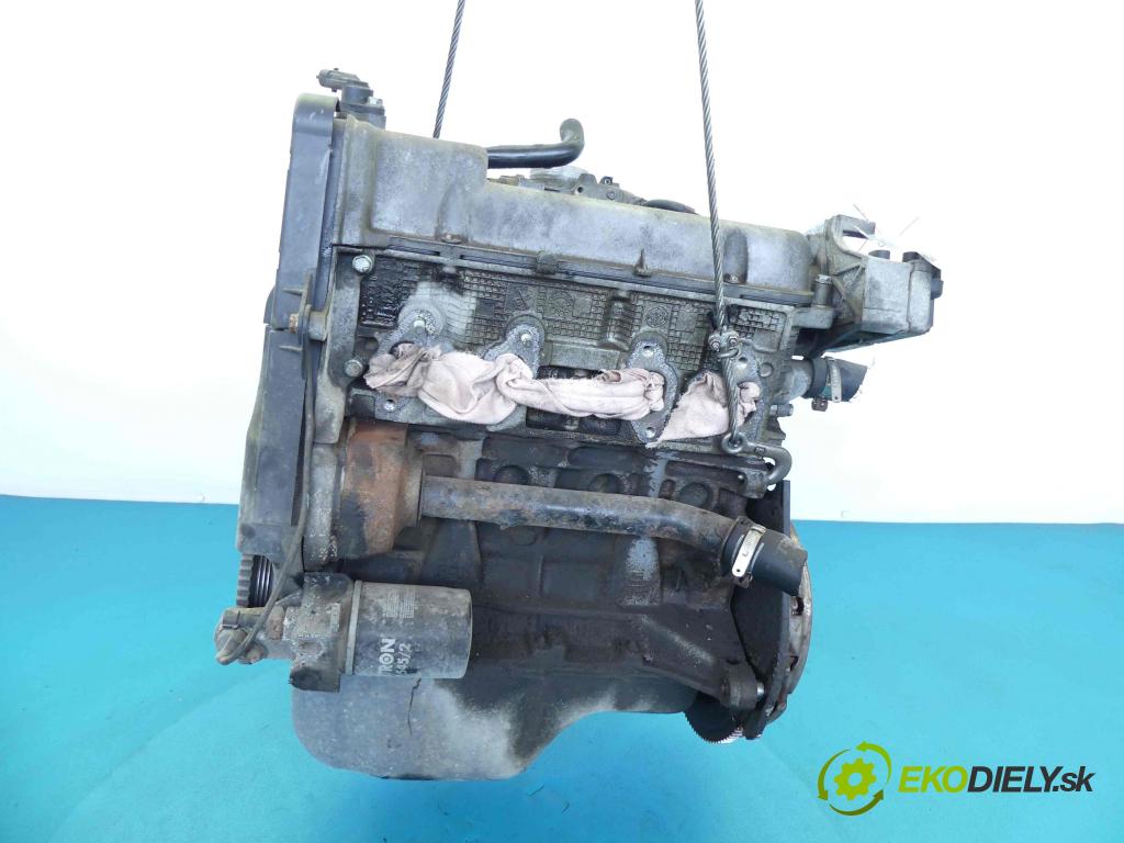 Fiat Seicento 1.1 mpi 54 HP manual 40 kW 1108 cm3 3- motor benzín: