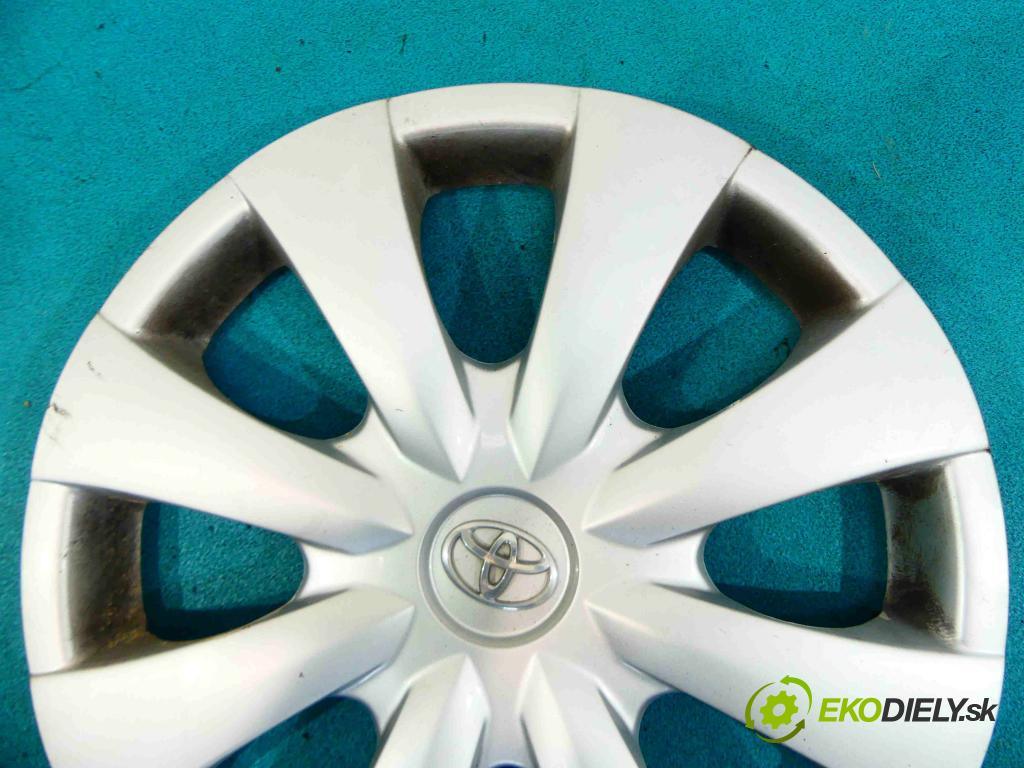 Toyota Auris I 2006-2013 1.4 D4D 90 HP manual 66 kW 1364 cm3 5- puklica 42602-0221 (Puklice)