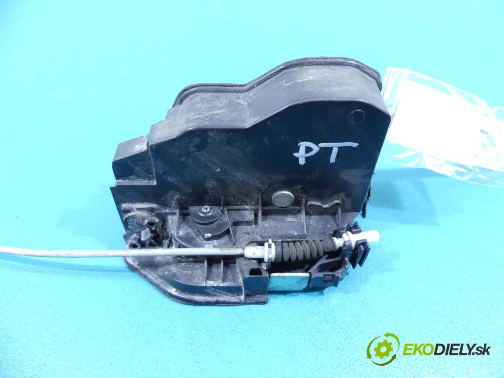 Bmw 1 e87 2004-2011 1.6 16v 122 hp manual 90 kW 1599 cm3 5- zámek zadní pravý 7202148
