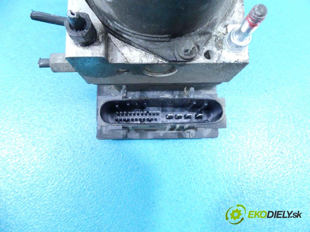 Toyota Auris I 2006-2013 1.4 D4D 90 HP manual 66 kW 1364 cm3 5- čerpadlo abs 0265232644 (Pumpy ABS)