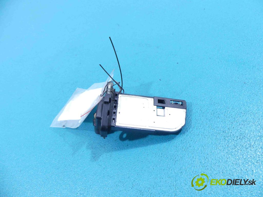 Toyota Auris I 2006-2013 1.4 D4D 90 HP manual 66 kW 1364 cm3 5- průtokoměr: AFH0M-77 (Váhy vzduchu)