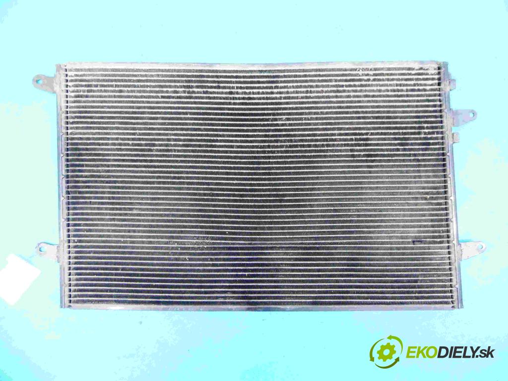 Vw Phaeton 3.0 tdi 224hp automatic 165 kW 2967 cm3 4- chladič klimatizácie 3D0820411E (Chladiče klimatizácie)