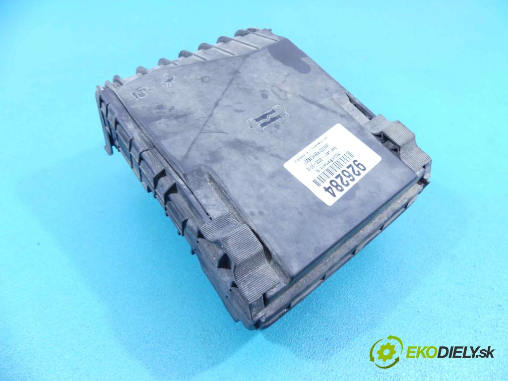 Seat Leon II 2005-2012 1.6 8v 102 HP manual 75 kW 1595 cm3 5- modul riadiaca jednotka 1K0937125 (Ostatné)