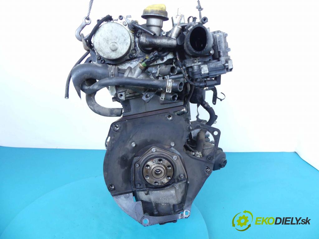 Opel Signum 1.9 cdti 150 hp manual 110 kW 1910 cm3 5- motor diesla Z19DTH