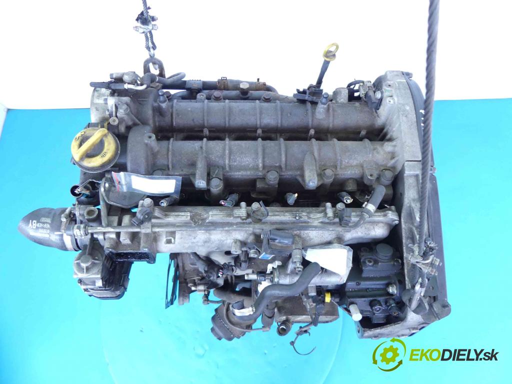 Opel Signum 1.9 cdti 150 hp manual 110 kW 1910 cm3 5- motor diesla Z19DTH