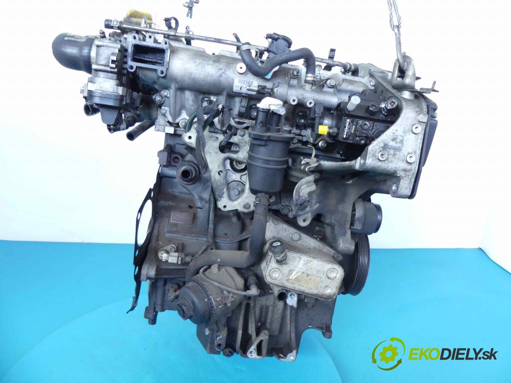 Opel Signum 1.9 cdti 150 hp manual 110 kW 1910 cm3 5- motor diesla Z19DTH