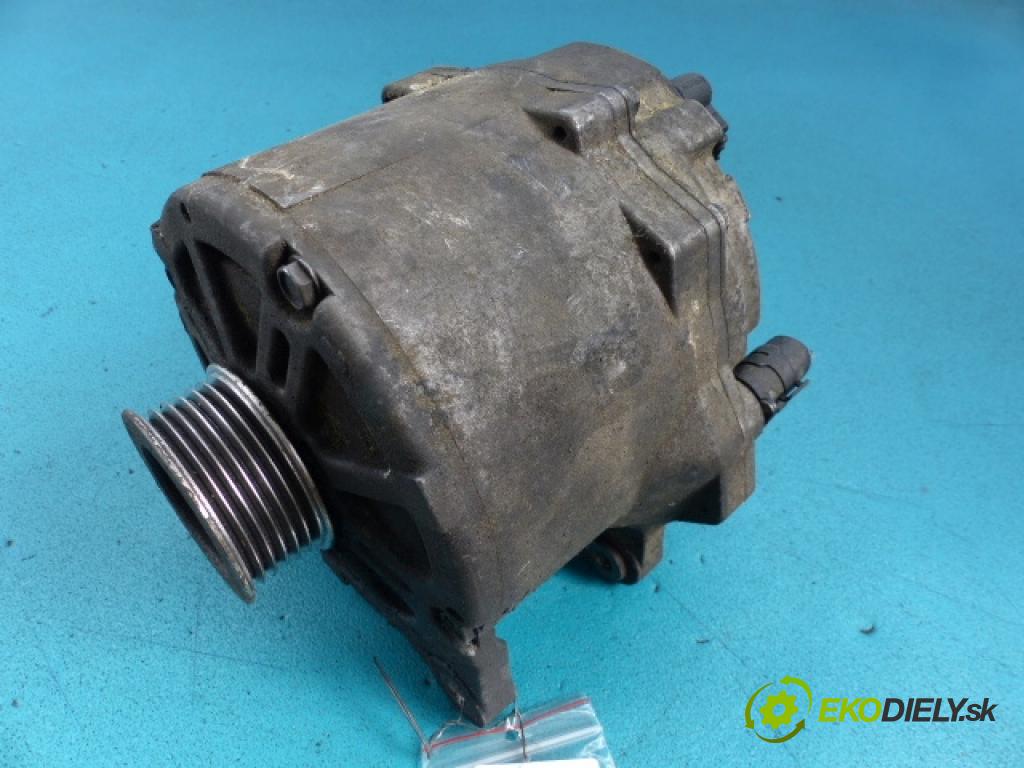 Vw Phaeton 3.0 tdi 224 hp automatic 165 kW 2967 cm3 4- Alternator 059903023 (Alternátory)