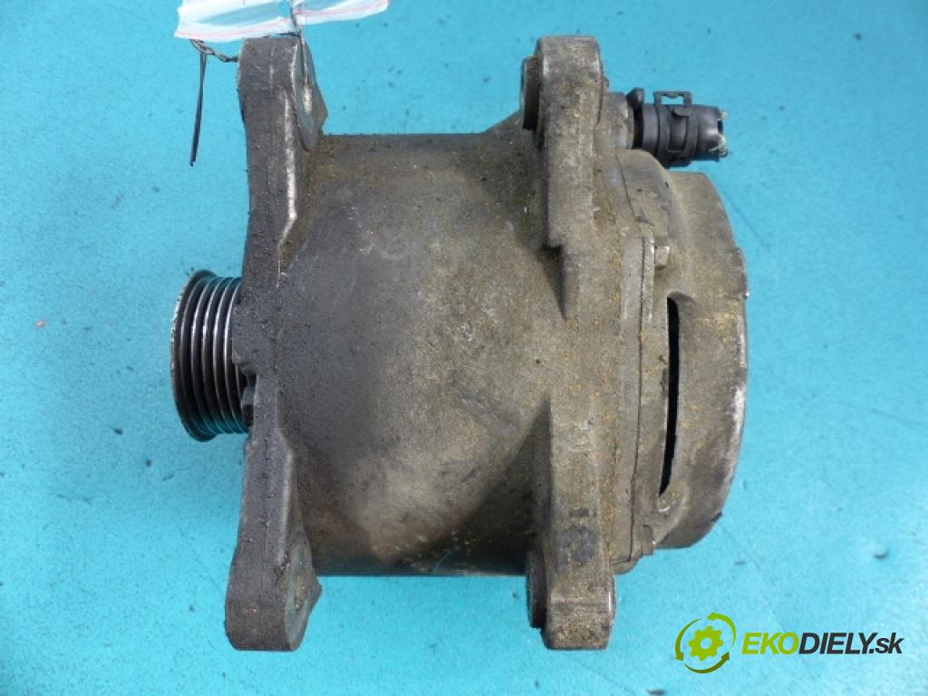 Vw Phaeton 3.0 tdi 224 hp automatic 165 kW 2967 cm3 4- Alternator 059903023 (Alternátory)