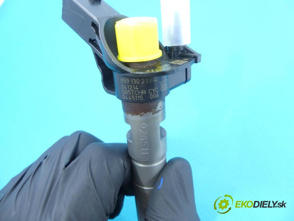 Vw Phaeton 3.0 tdi 224hp automatic 165 kW 2967 cm3 4- vstrek 0445115004 (Vstrekovače)