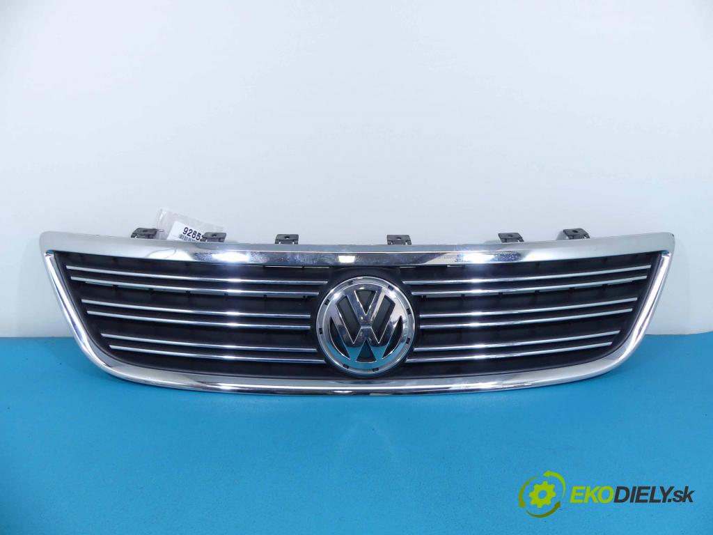 Vw Phaeton 3.0 tdi 224 hp automatic 165 kW 2967 cm3 4- mřížka 3D0853651