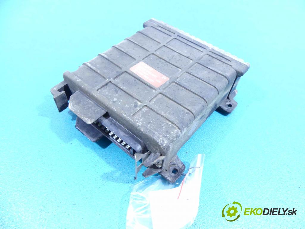 Vw Golf II 1983-1992 1.3 54 HP manual 40 kW 1272 cm3 5- Jednotka riadiaca 030906021