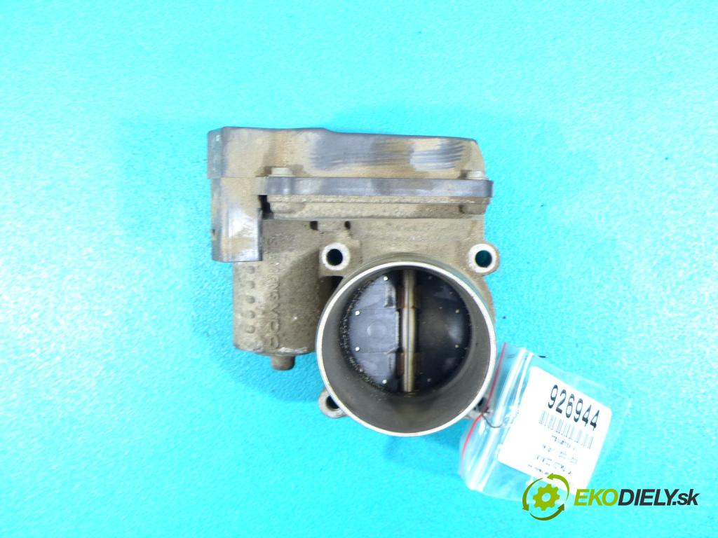 Vw Golf V 2003-2009 1.4 16v 80 HP manual 59 kW 1390 cm3 5- klapka 03C133062C (Škrtiace klapky)