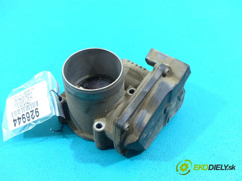 Vw Golf V 2003-2009 1.4 16v 80 HP manual 59 kW 1390 cm3 5- klapka 03C133062C (Škrtiace klapky)